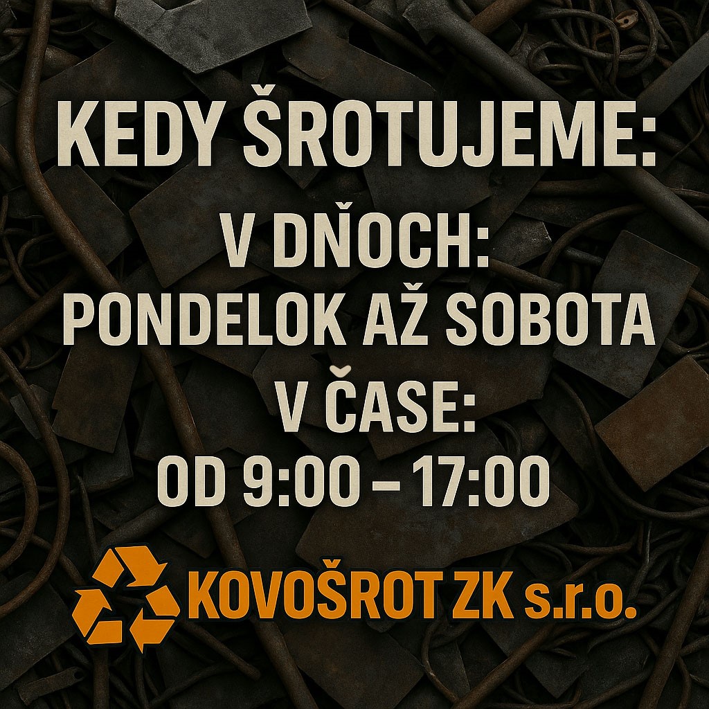 1otvaracie hodiny – KovošrotZK